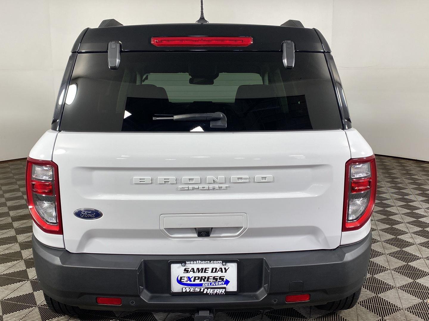 Used 2024 Oxford White Ford Outer Banks image 23