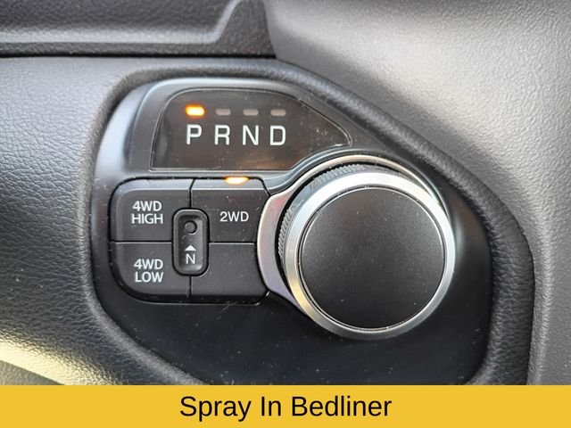 Used 2020 Red Ram Big Horn image 15