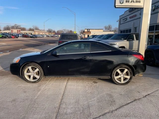 2007 Pontiac G6 GT