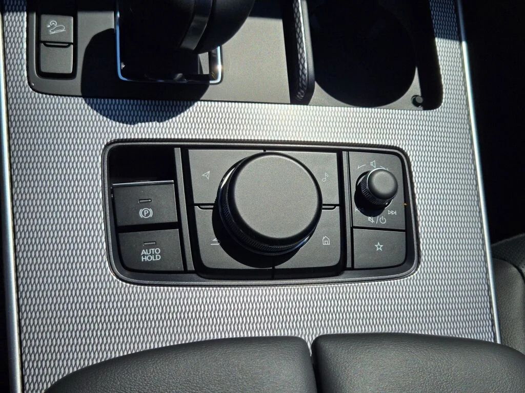 New 2026 Red Mazda 3.3 Turbo Premium image 30