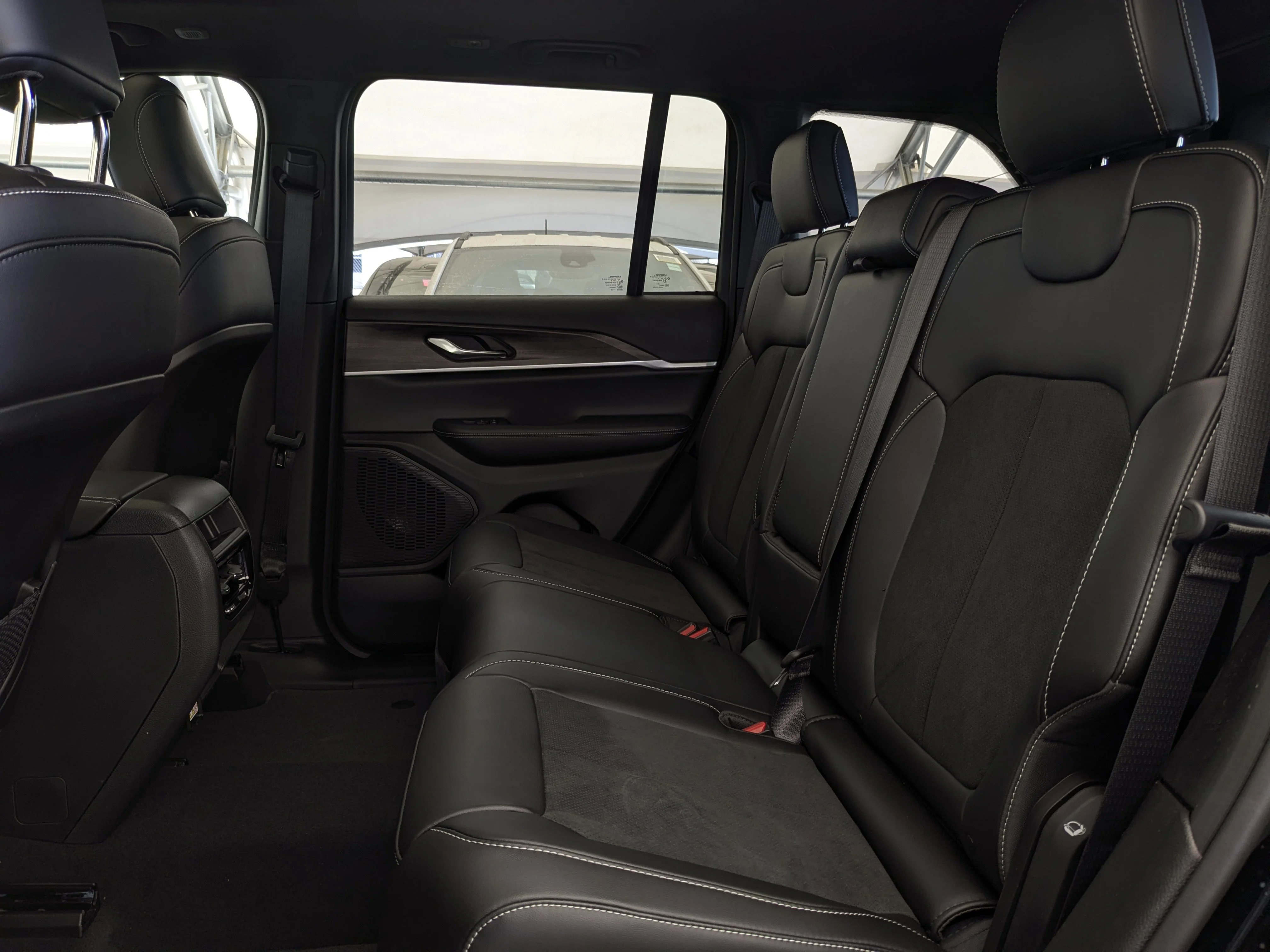 New 2026 Black Jeep Altitude - - Altitude Appearance Pkg - Power Sunroof - 2.0L I4 Turbo & More image 28