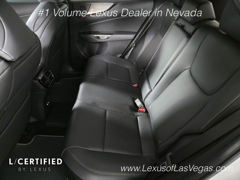 Certified Used 2024 Ultra White Lexus F SPORT HANDLING AWD image 16