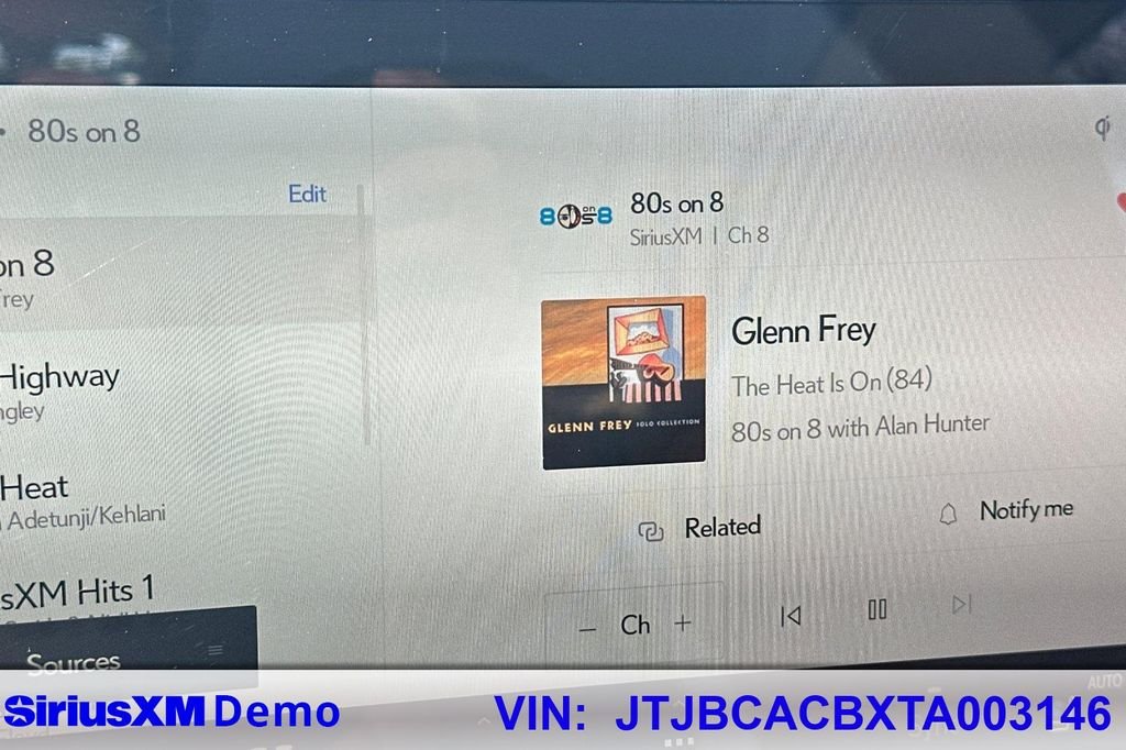 2026 Lexus RZ Premium - Photo 35