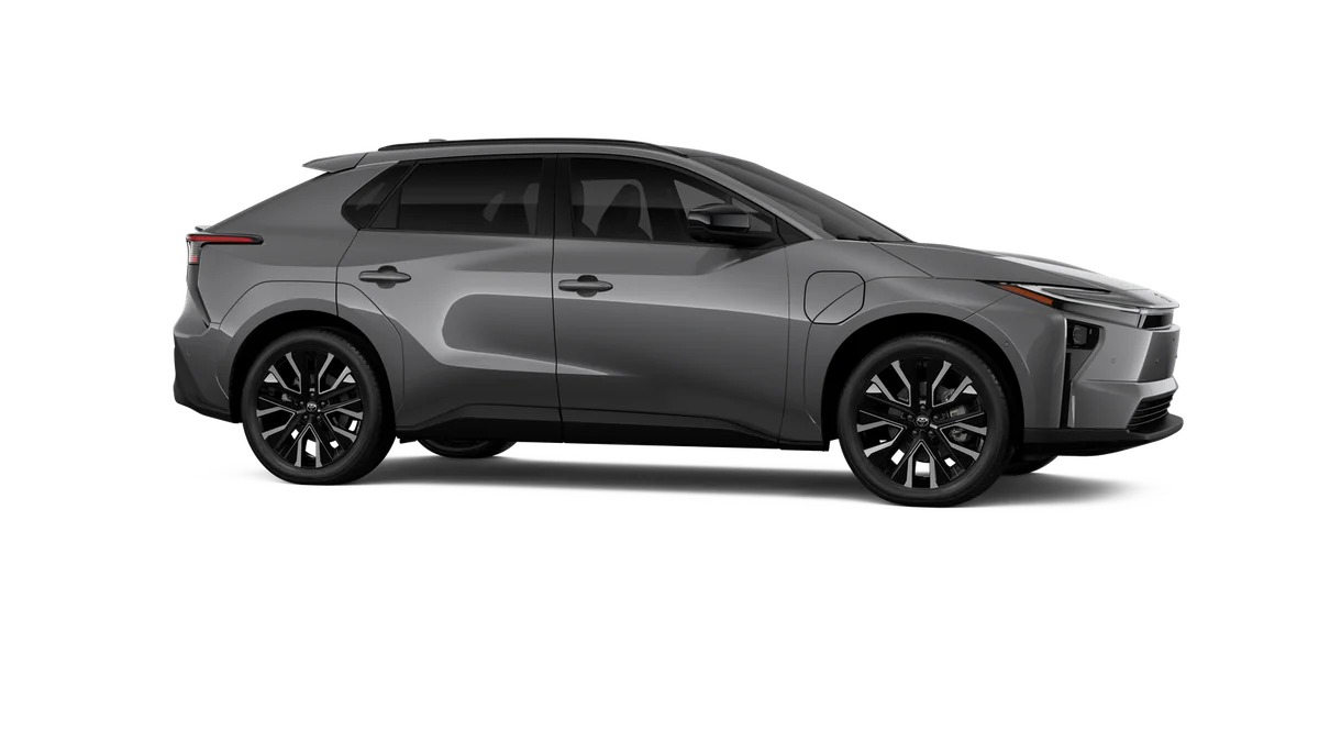 New 2026 Heavy Metal Toyota Limited image 46