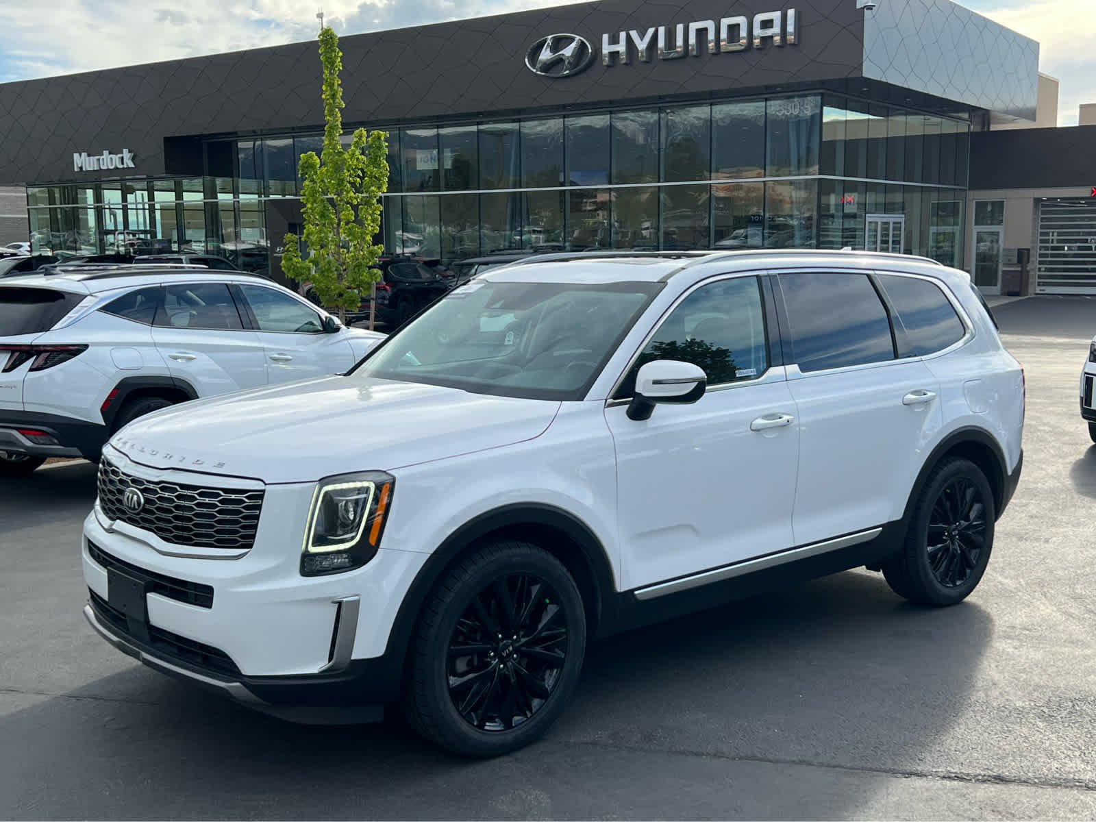 2021 Kia Telluride