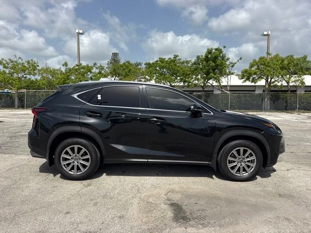 Used 2021 Black Lexus 300 Base image 2