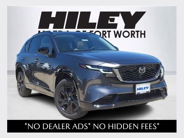 New 2026 Mazda CX-5 2.5 S Premium AWD