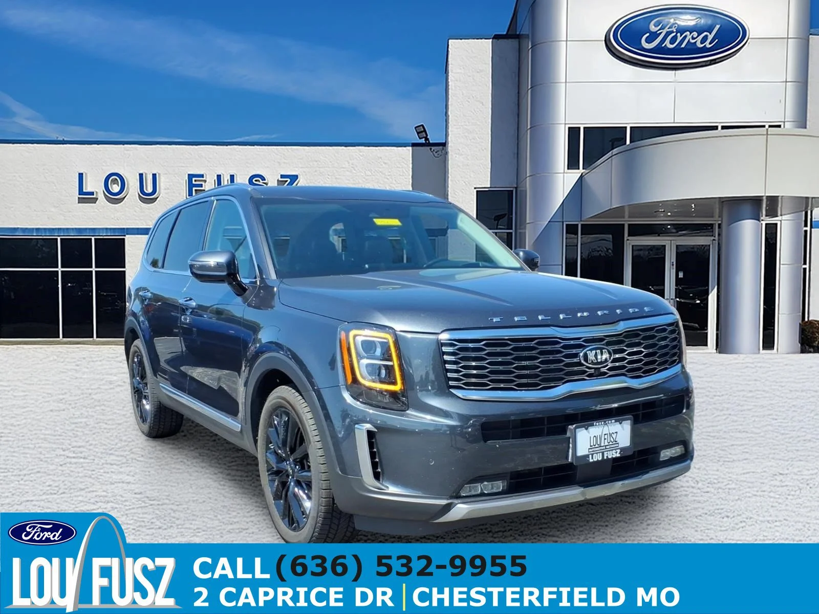 2020 Kia Telluride