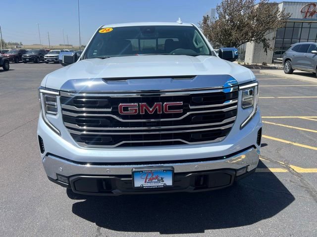 2026 GMC Sierra 1500 SLT - Photo 7