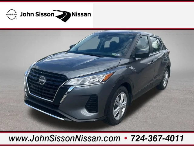 2025 Nissan Kicks Play S