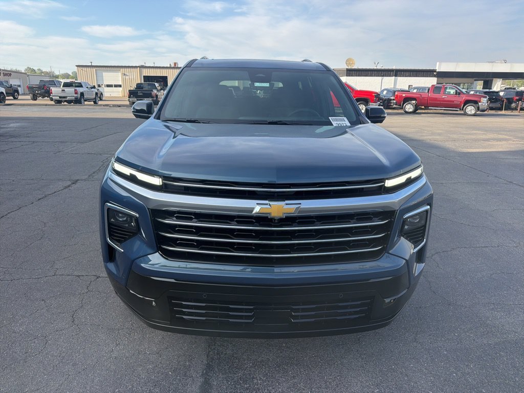 2026 Chevrolet Traverse High Country - Photo 8