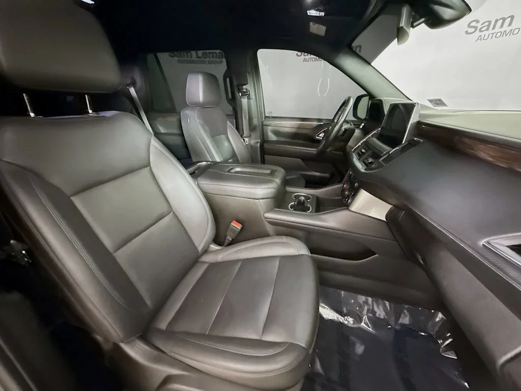 Used 2022 Black Chevrolet LT image 31