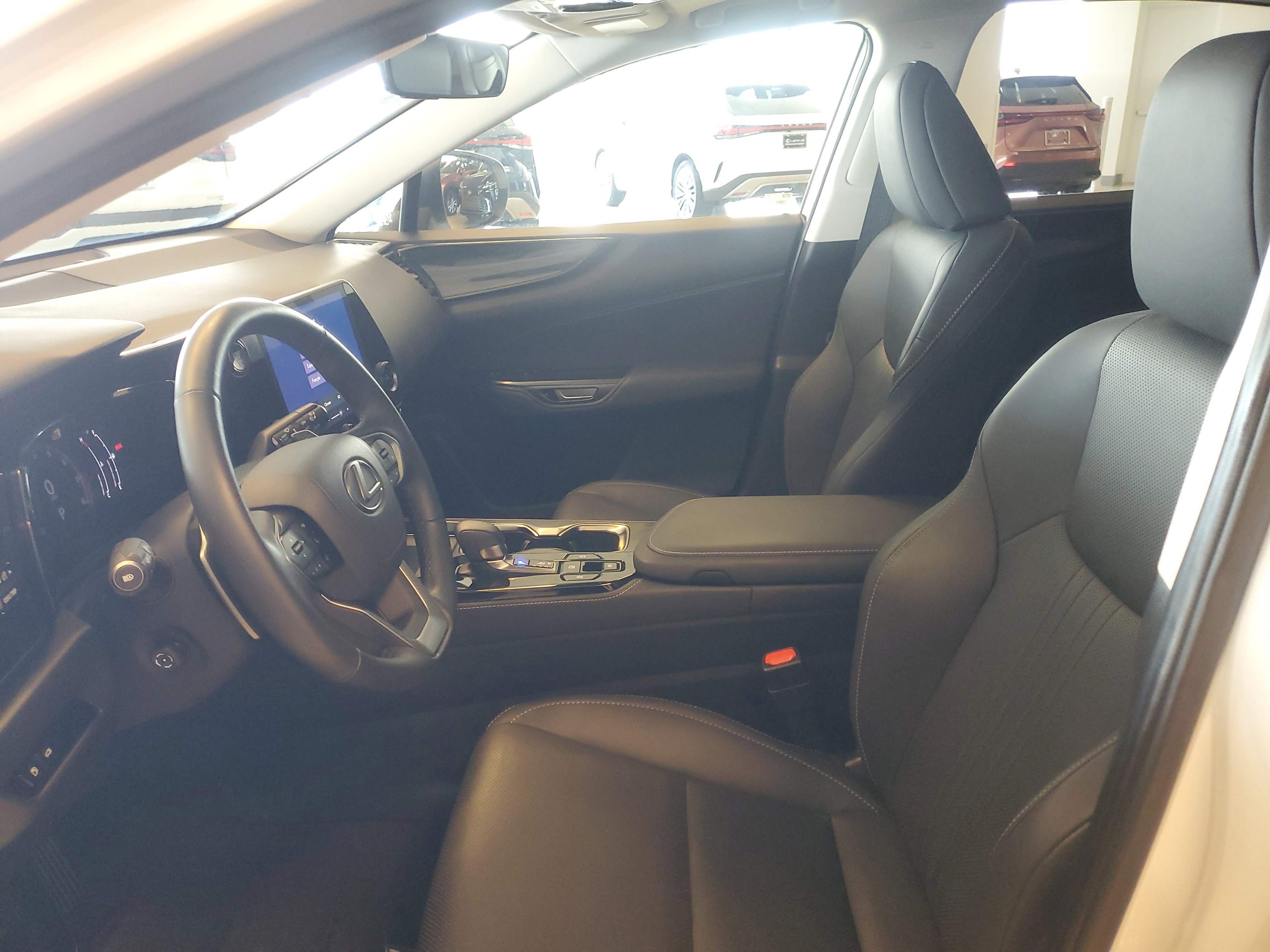 Used 2024 Eminent White Pearl Lexus NX 250 Premium image 20