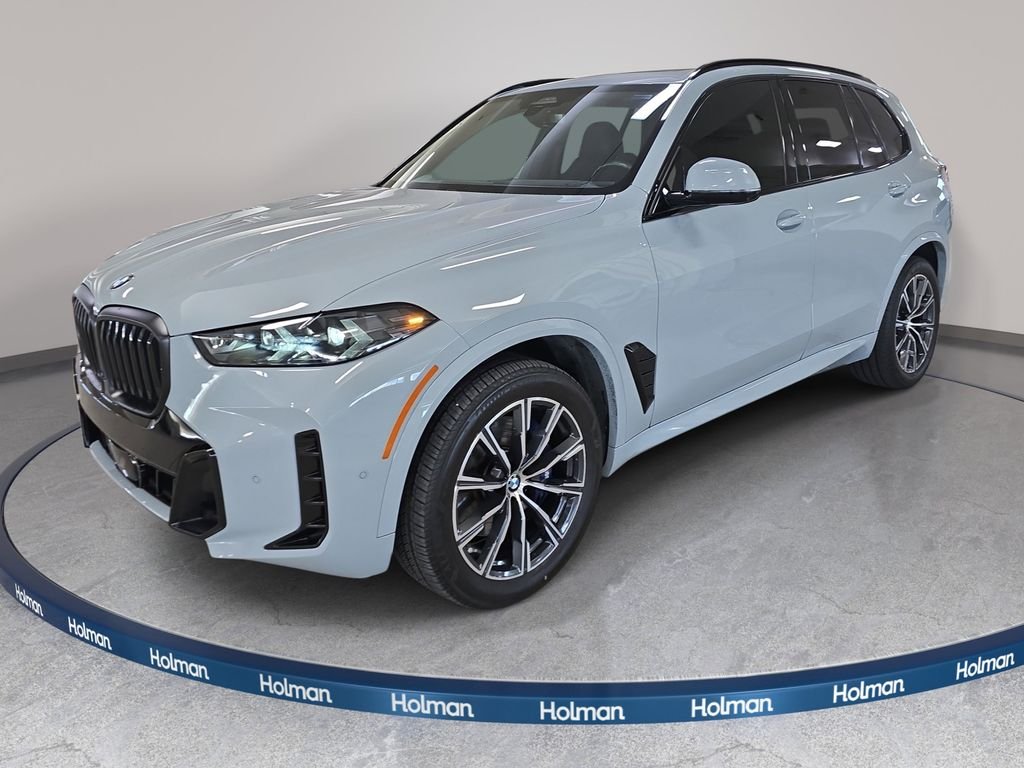 2024 BMW X5 xDrive40i's photo