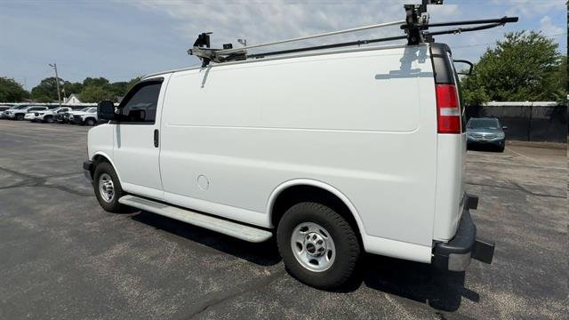 2019 GMC Savana Cargo Work Van - Photo 6