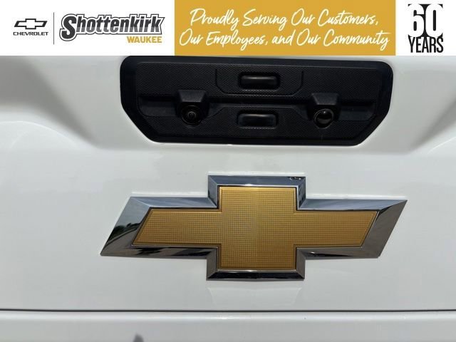 Used 2024 Summit White Chevrolet LTZ image 41