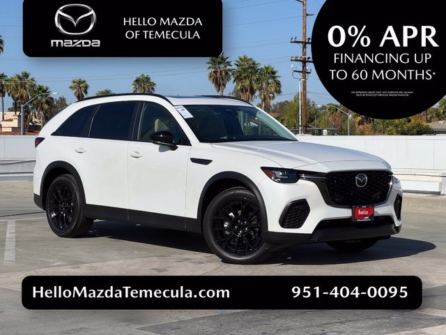 2026 Mazda CX-70 3.3 Turbo Preferred AWD