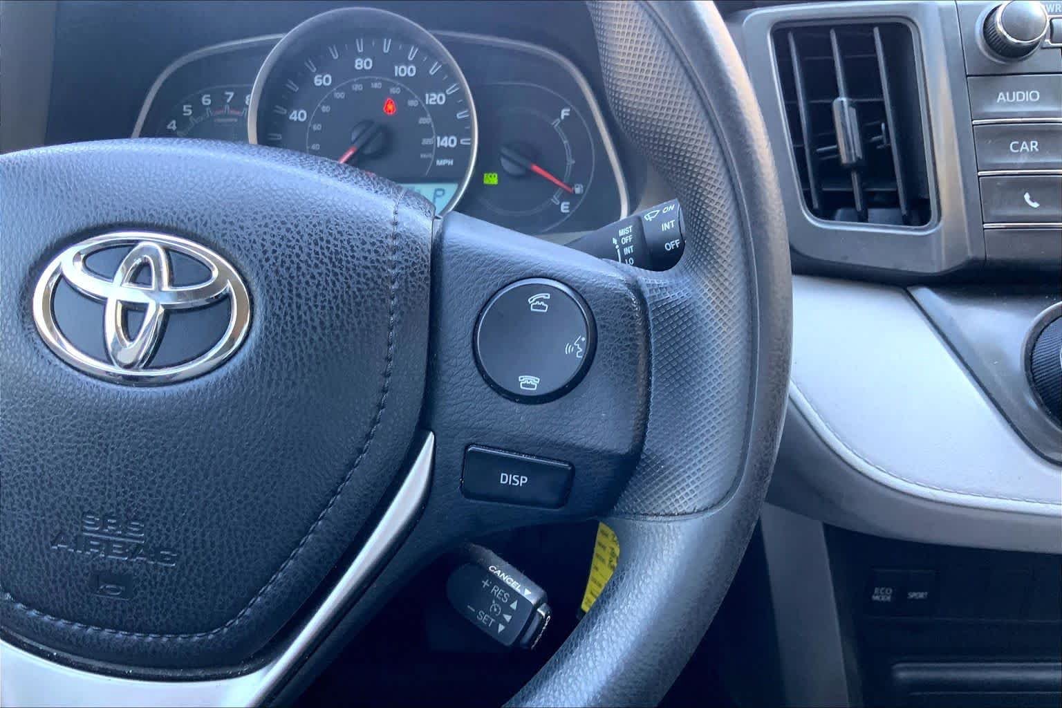 Used 2015 Black Toyota LE image 25