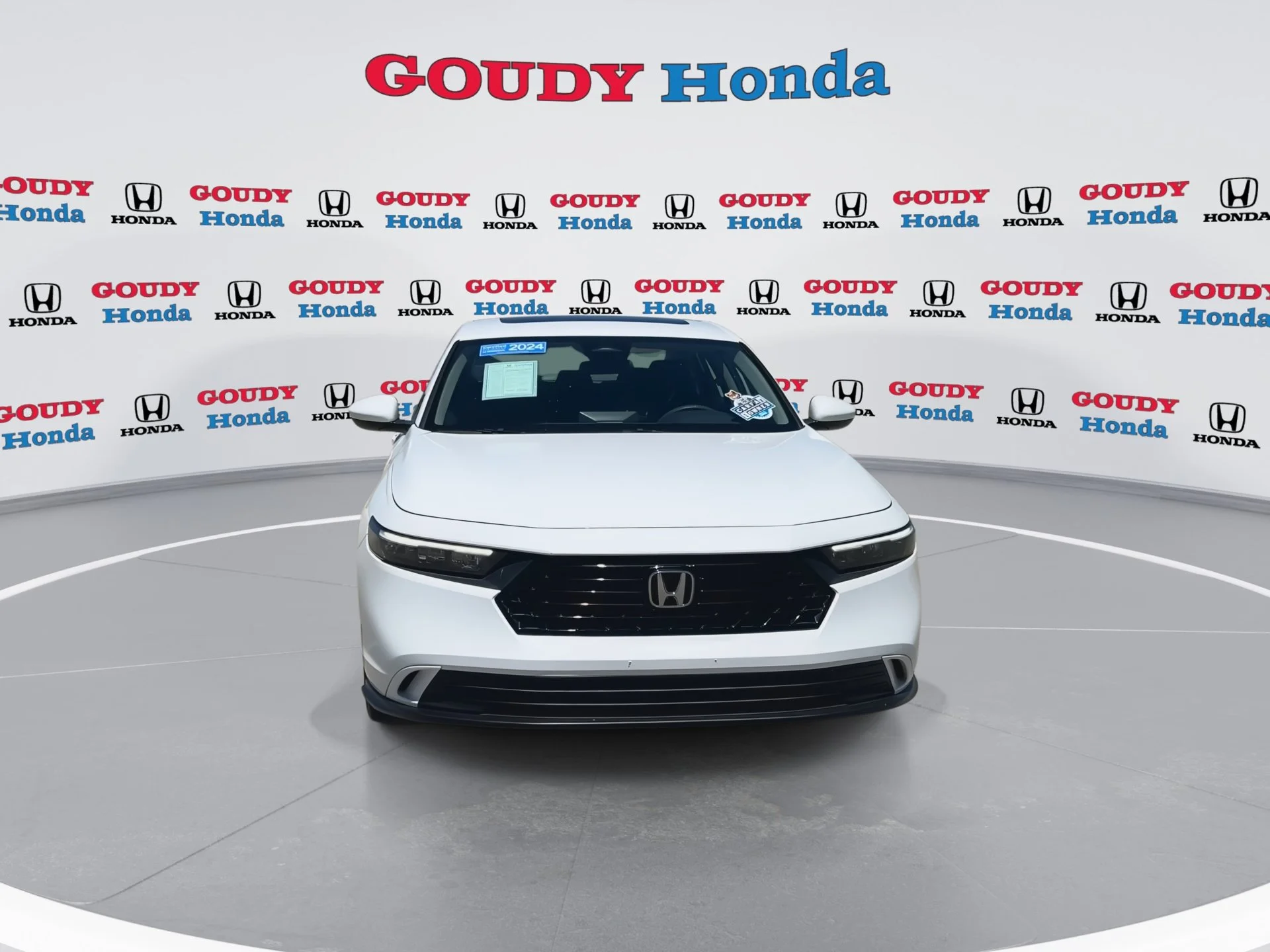 2024 Honda Accord EX - Photo 29