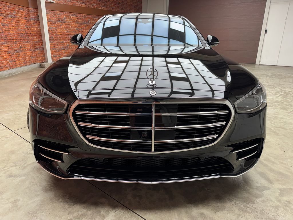 New 2026 Black Mercedes-Benz S 500 image 8