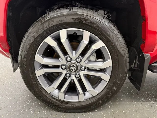 Certified Used 2025 Red Toyota Limited image 19