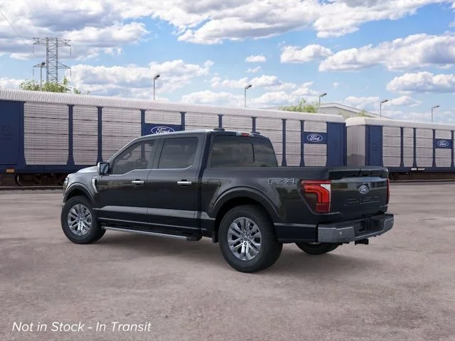 New 2026 Ford F-150 Lariat