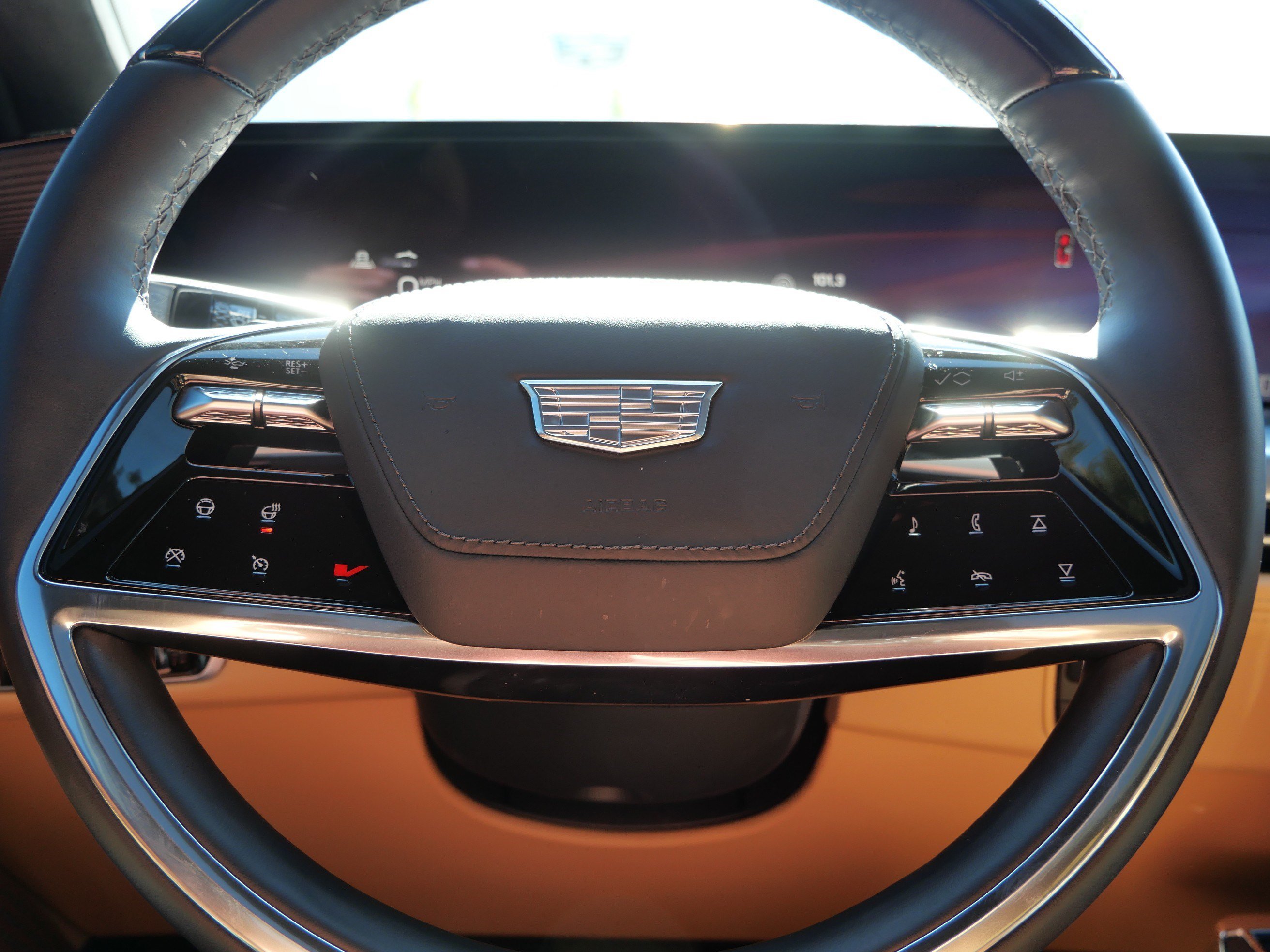 Certified Used 2025 Black Raven Cadillac Sport 2 image 23