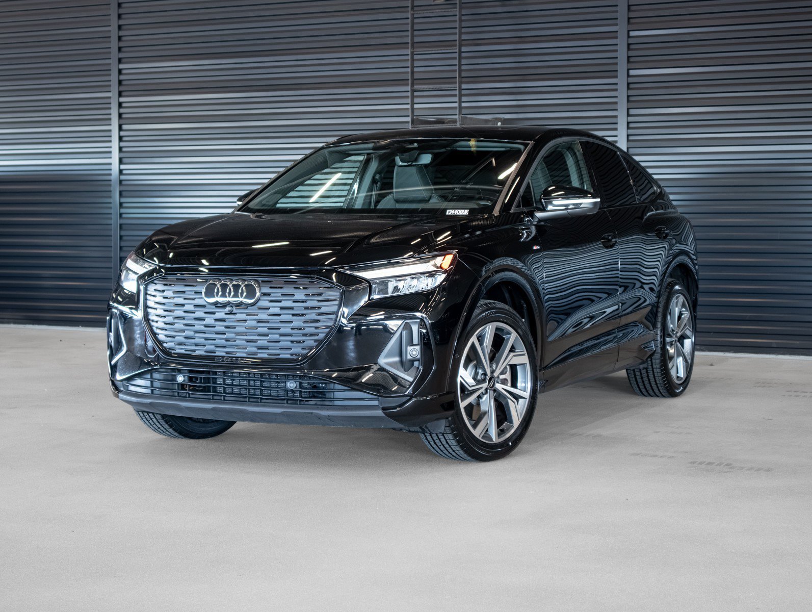 2023 Audi Q4 Sportback e-tron