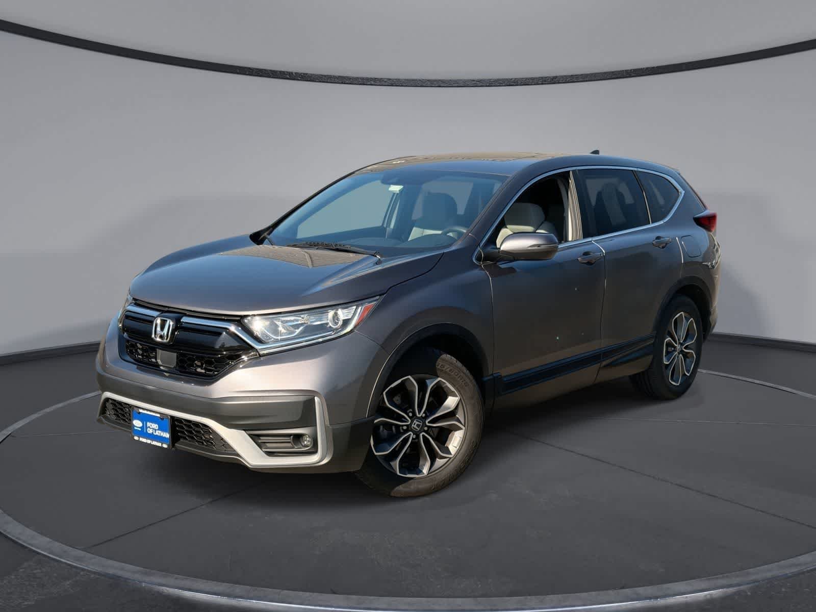 2021 Honda CR-V