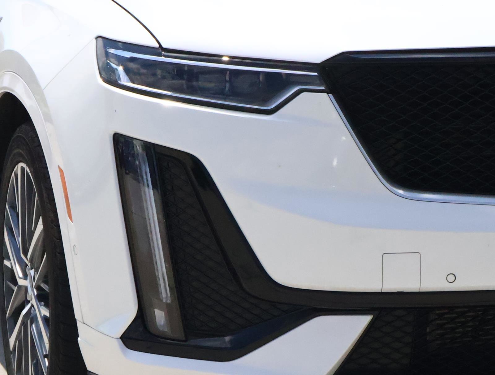 2025 Cadillac XT6 Sport - Photo 8
