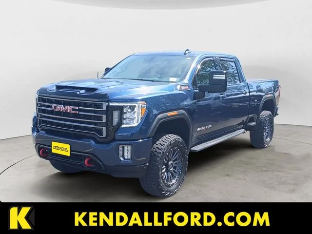 2023 GMC Sierra 4WD Crew Cab Standard Box AT4's photo