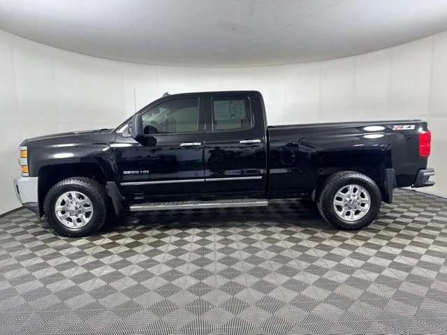 Used 2015 Black Chevrolet LTZ image 7