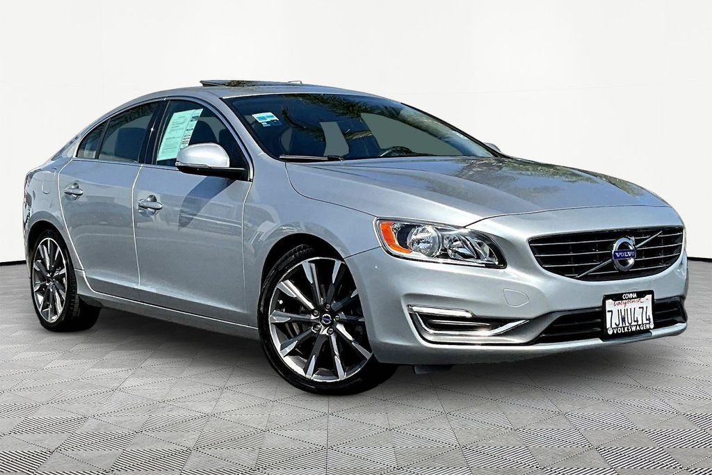 2015 Volvo S60 T5 Premier