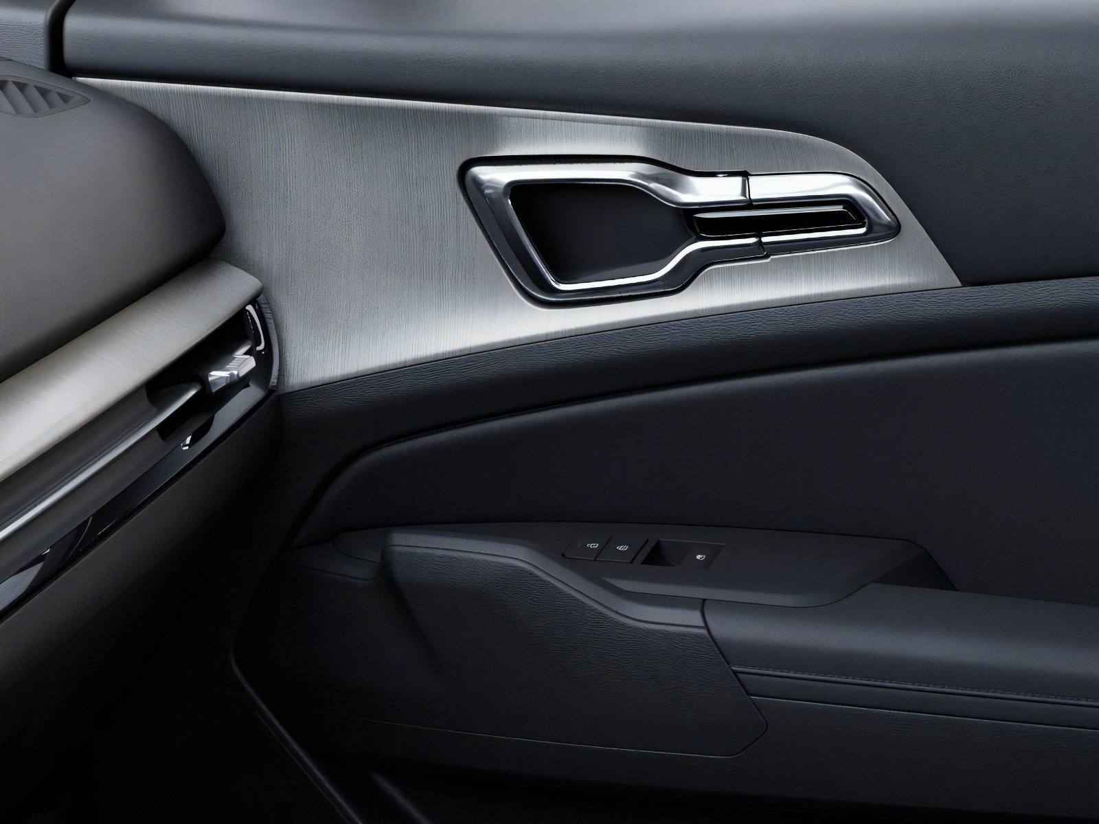 New 2027 Snow White Pearl Kia X-Line image 25