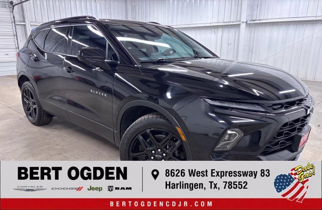 2023 Chevrolet Blazer LT