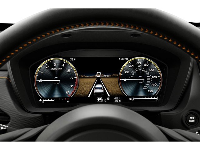 New 2026 CRYSTAL BLACK SILICA Subaru Wilderness image 18