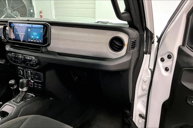 Used 2024 Bright White Clearcoat Jeep Willys 4xe image 19