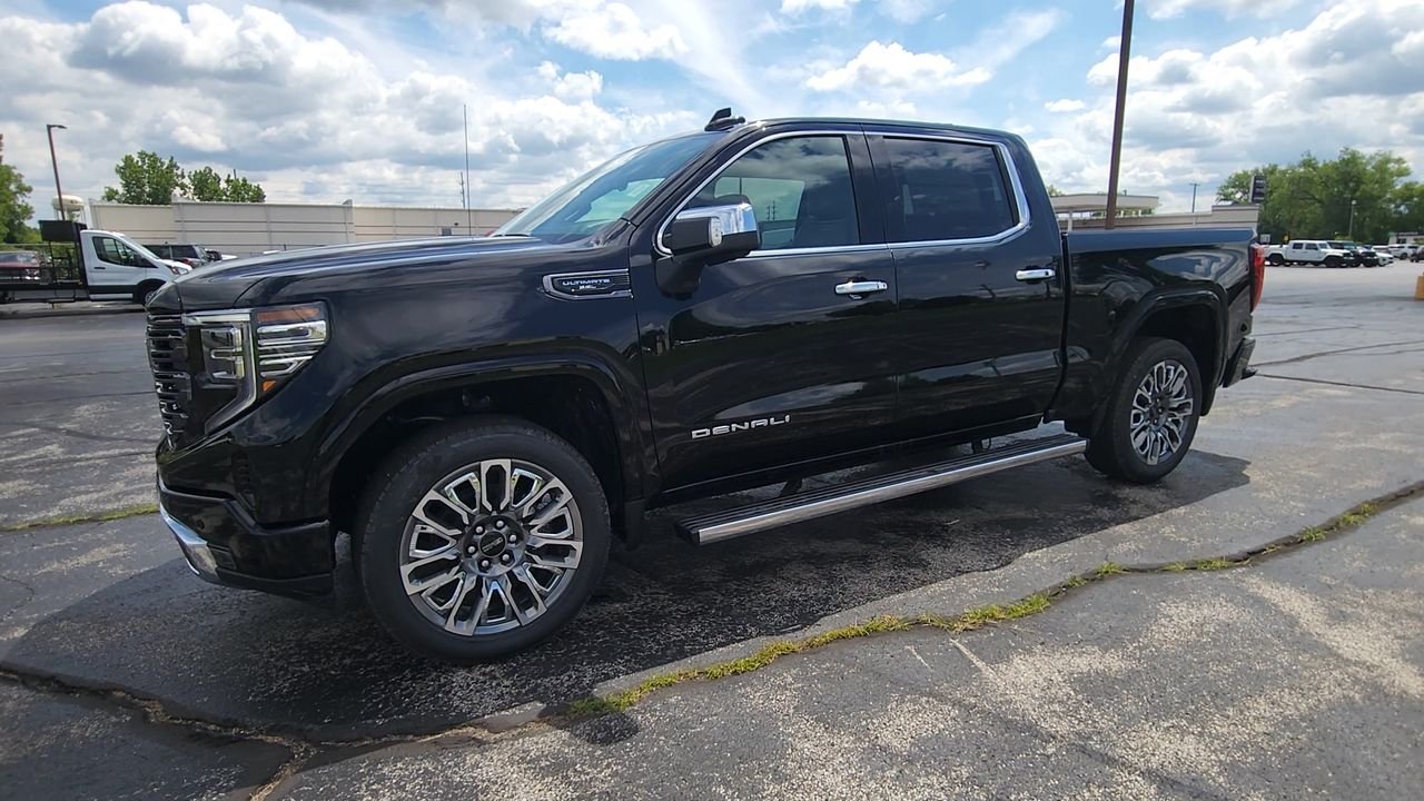 New 2026 Black GMC Denali Ultimate image 4