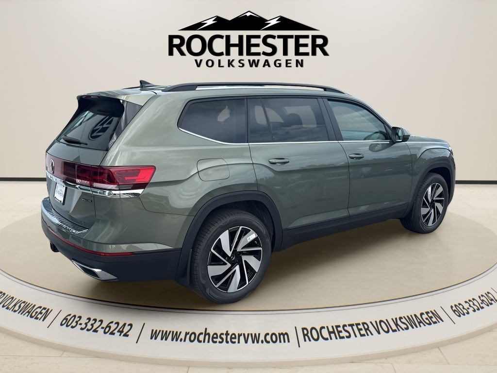 2026 Volkswagen Atlas SE w/Tech - Photo 11