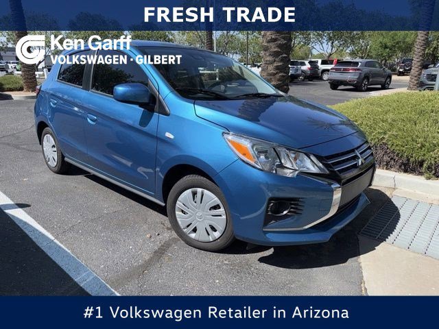 2024 Mitsubishi Mirage ES CVT's photo