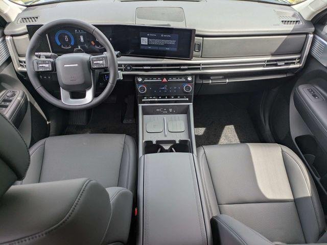 New 2027 Black Hyundai SEL AWD image 16