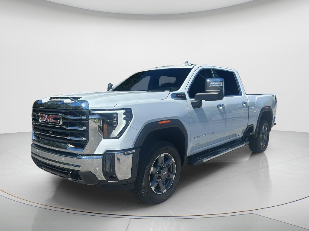 2026 GMC Sierra 2500HD