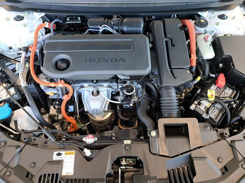 2025 Honda Accord Hybrid Sport - Photo 36