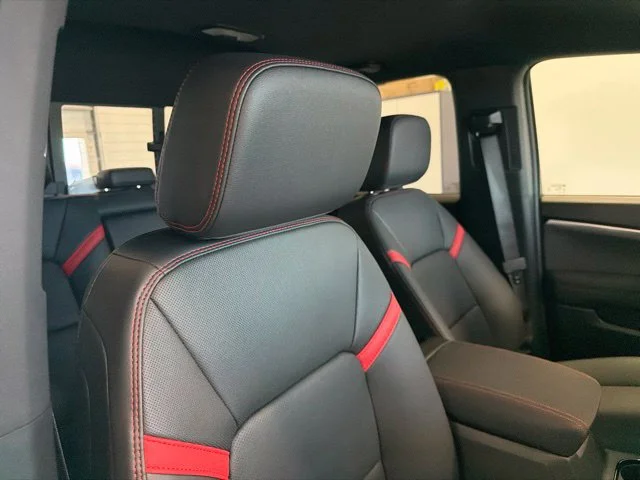 New 2026 Radiant Red Tintcoat Chevrolet Z71 image 25