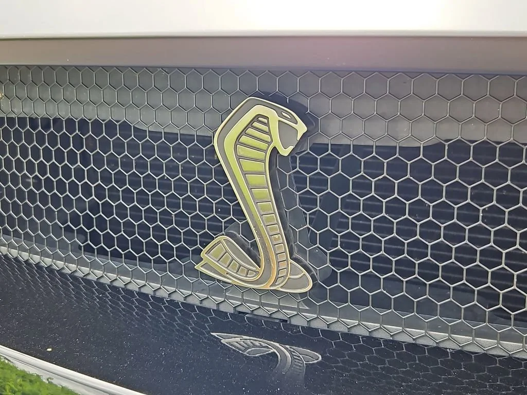 Used 2020 Gray Ford Shelby GT500 image 25