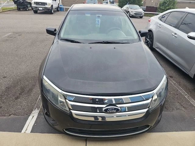 Used 2010 Black Ford SE image 2