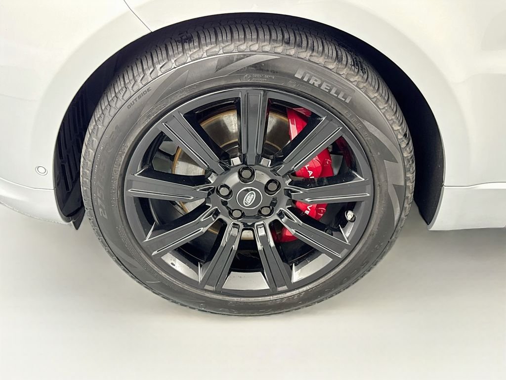 Used 2020 Silver Land Rover HST image 32