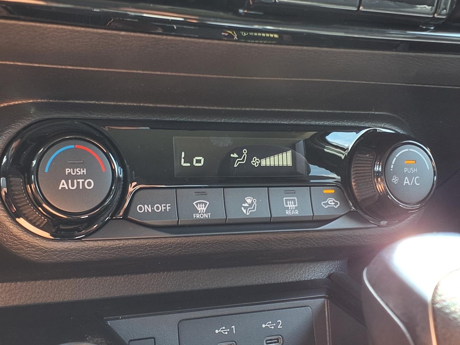 2026 Nissan Kicks SV Red at Robbins Nissan