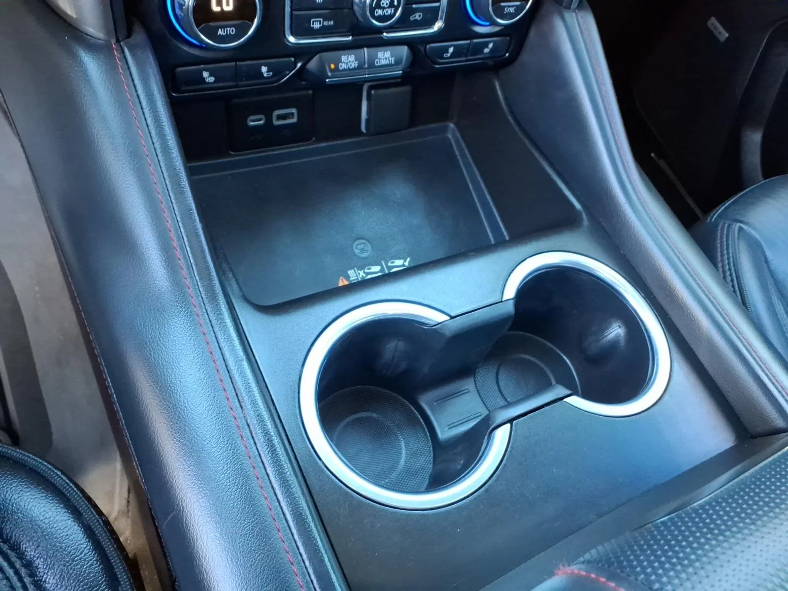2021 Chevrolet Tahoe RST - Photo 22