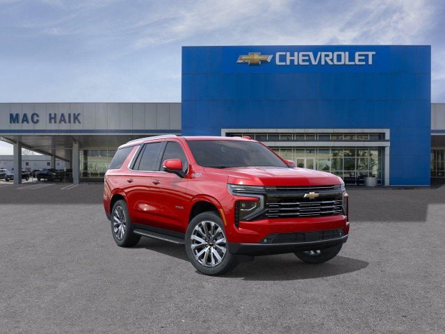 2026 Chevrolet Tahoe High Country - Photo 1